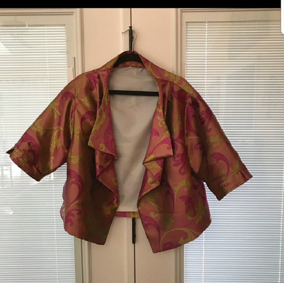 formal evening jackets